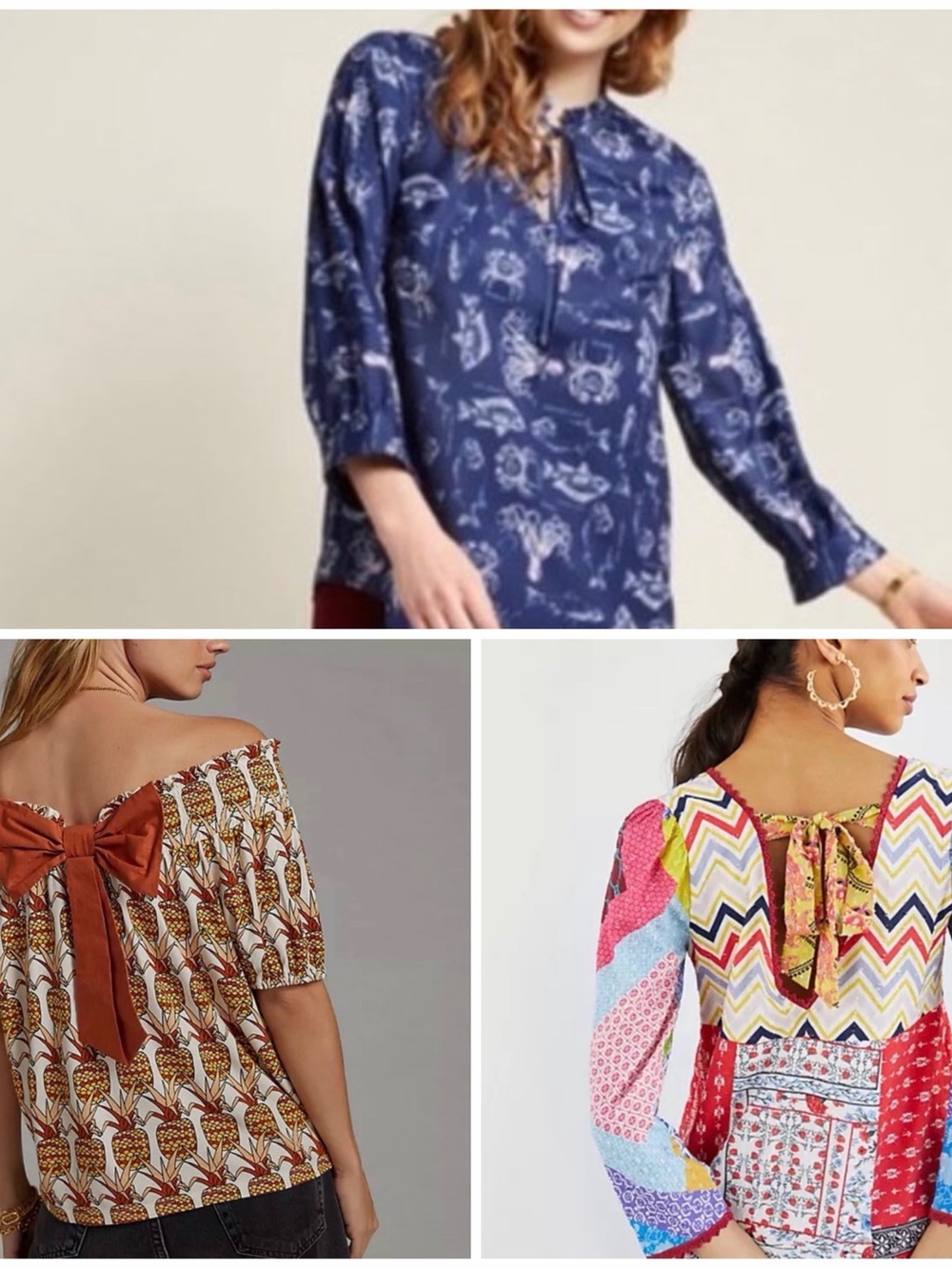 Anthropologie & ModCloth Bundle!